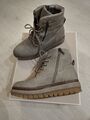 Tamaris Damen Stiefel Neu Gr.37