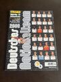 Panini Album Deutsches Nationalteam 2006 Stickeralbum komplett