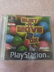 Bust a Move 3DX (Playstation PS1 Spiel) Schneller Versand 