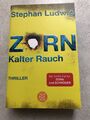 Zorn - Kalter Rauch von Stephan Ludwig (2015, Taschenbuch)