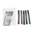 Modernste Beleuchtungstechnik 100 Stck. 1206 SMD LED Licht Sortiment Kit