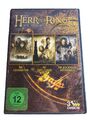 Der Herr der Ringe - Die Spielfilm Trilogie [3 DVDs] von ... | DVD | Zustand gut