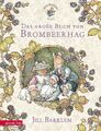 Das große Buch von Brombeerhag | Jill Barklem | Buch | Lesebändchen | 248 S.