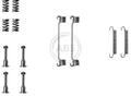 Zubehörsatz Feststellbremsbacken A.B.S. passend für PEUGEOT 605 (6B)