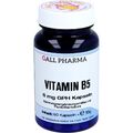 VITAMIN B5 6 mg GPH Kapseln 60 St PZN09323271