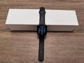 Apple Watch Series 5 44mm Space Grau Aluminiumgehäuse, Sportarmband  MWVF2FD/A