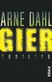 Gier: Thriller von Dahl, Arne | Buch | Zustand gut
