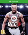 UFC 3 - XBOX ONE - BRANDNEU - NEU VERPACKT