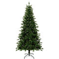 150-225cm LED Weihnachtsbaum Künstlicher Kunstbaum Tannenbaum Christbaum Schnee