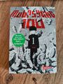 Mob Psycho 100 Band 1, Manga, Deutsch, Carlsen