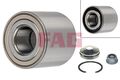 Radlagersatz Schaeffler FAG 713 6330 70 für NISSAN NOTE E12 MICRA 4 K13K K13KK