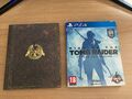 Rise Of The Tomb Raider 20 Year Celebration PS4 Playstation 4 Spiel Guter Zustand