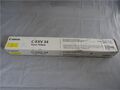 Original Canon 3785B002 C-EXV34 CEXV34Y Toner gelb für IR C2000 C2200 in OVP