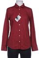 GANT Bluse Damen Oberteil Hemd Hemdbluse Gr. EU 36 Baumwolle Bordeaux #ao374qc