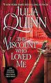 The Viscount Who Loved Me (Bridgertons, Band 2) von Quin... | Buch | Zustand gut