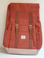 Herschel Retreat Backpack 11397 chutney/light taupe Rucksack rot