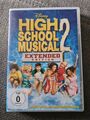 DVD :  Walt Disney - HIGH SCHOOL MUSICAL 2 - Extended Edition!