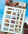 Busch 6030 Werbeplakate-Set über 60 Plakate in verschiedenen Ausführungen1:87 H0