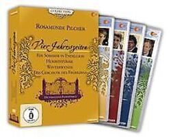 Rosamunde Pilcher: Vier Jahreszeiten, Teil 1-4 [4 DVDs] v... | DVD | Zustand gutGeld sparen & nachhaltig shoppen!