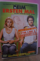 Beim ersten Mal 2 Disc Special Edition (DVD) WIE NEU !!!