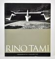 Rino Tami Buch 1984 Tita Carloni Architektur 50 Anni Architettura | SIGNED RAR