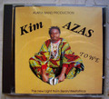 CD KIM AZAS - Towe # Alafia Band # Weltmusik # Afropop # Benin # Westafrika