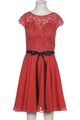 SWING Kleid Damen Dress Damenkleid Gr. EU 34 Rot #kig2esh