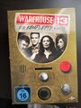 Warehouse 13 - Die komplette Serie - Staffel/Season 1+2+3+4+5 # 16-DVD-BOX-NEU