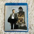 James Bond - Casino Royale Blu-ray Daniel Craig 007