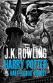 Harry Potter 6 und der Halbblutprinz von Rowling, Joanne K. [gebunden]