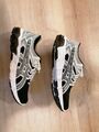 Asics Gel Quantum 90 2 Schwarz Weiss Gr. 42 Herren Sonderedition