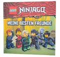 LEGO® NINJAGO®. - Meine besten Freunde - Freundebuch - NEU