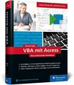 VBA mit Access Bernd Held Buch Rheinwerk Computing 803 S. Deutsch 2023