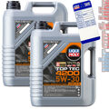 Liqui Moly Motoröl 5W-30 Longlife III 2x 5L Top Tec 4200 VW BMW MB Opel Porsche