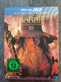 BlU-RAY 3 D  Der Hobbit Eine unerwartete Reise