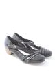 RIEKER High Heels Damen Gr. DE 39 schwarz Casual-Look