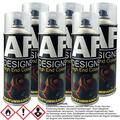 Epoxy Rostumwandler Spray 6x400ml Primer Rostschutz Grundierung