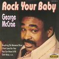 CD George McCrae - Rock Your Baby  (1991)