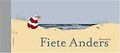 Fiete Anders von not specified | Buch | Zustand akzeptabel