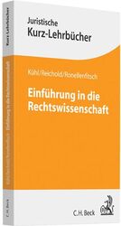 Einführung in die Rechtswissenschaft