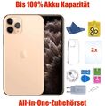 Apple iPhone 11 Pro - 64 256 512 GB - Schwarz Grün Gold Silber-bis 100% Batterie