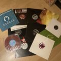 10x12“ + 2x10“ Old School Techno Vinyl Paket, X-Trax, Hybrid, Sativae, Primate…