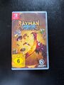 Rayman Legends Definitive Edition (Nintendo Switch, 2017)