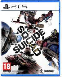 Suicide Squad: Kill the Justice League (PS5) **Vorabversion** 02-02-24