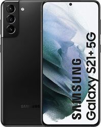 Samsung Galaxy S21 Plus 5G Dual SIM 128GB phantom blackGut: Deutliche Gebrauchsspuren, voll funktionstüchtig