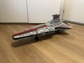 Star Wars Venator Klemmbausteine