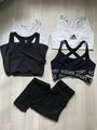 sport paket damen s, Adidas BH, Oceansapart, H&M Shirts, Leggings