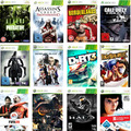 Xbox 360 Spiele Sammlung Auswahl Konvolut: Alien vs. Predator, Borderlands, Dirt