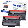 2 XL Toner kompatible für Brother HL-L5000D L5100DN L5200DW L6250DN HL-L6400DW