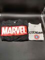 T-Shirts 2er Pack Marvel Legendary Amazon Essential 4XL